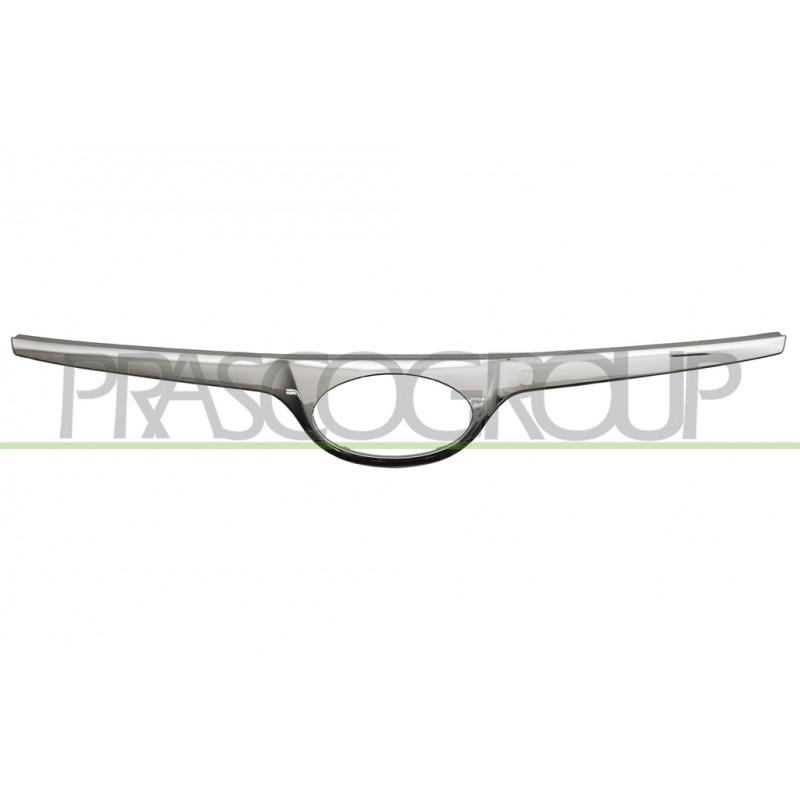 Moulure de grille chrome Moulure de grille chrome