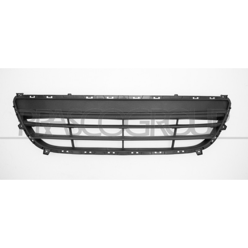 Grille de calandre noir Grille de calandre noir
