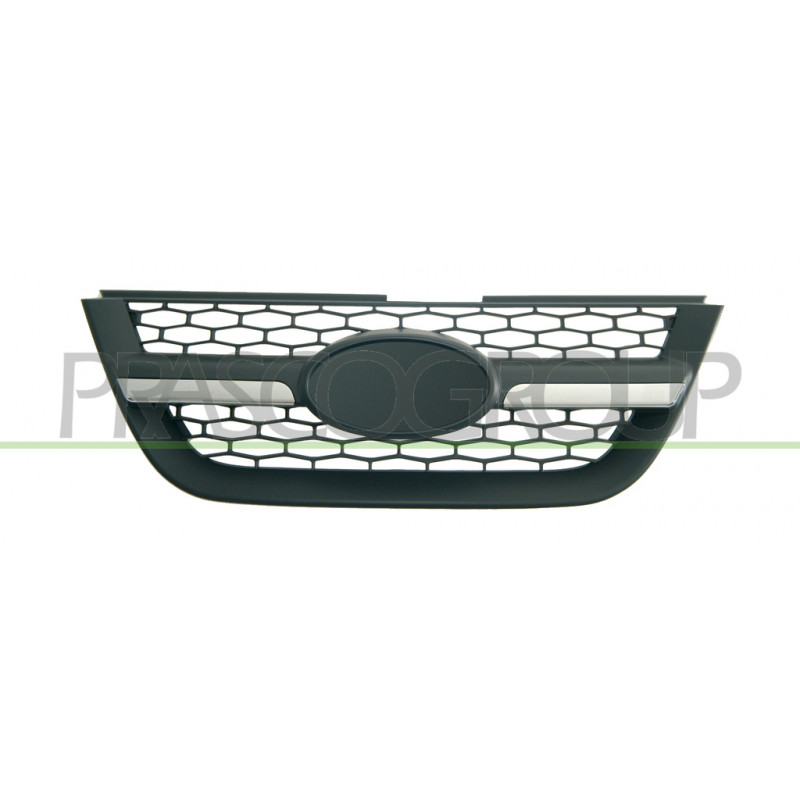 Grille de calandre noir Grille de calandre noir
