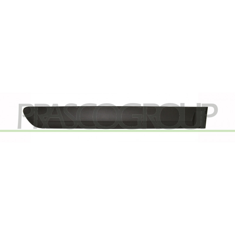 Bandeau noir de porte arrière côté passager Bandeau noir de porte arrière côté passager