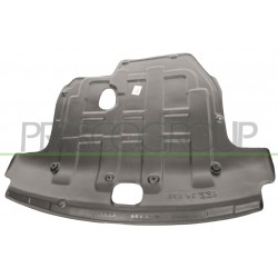Cache sous moteur