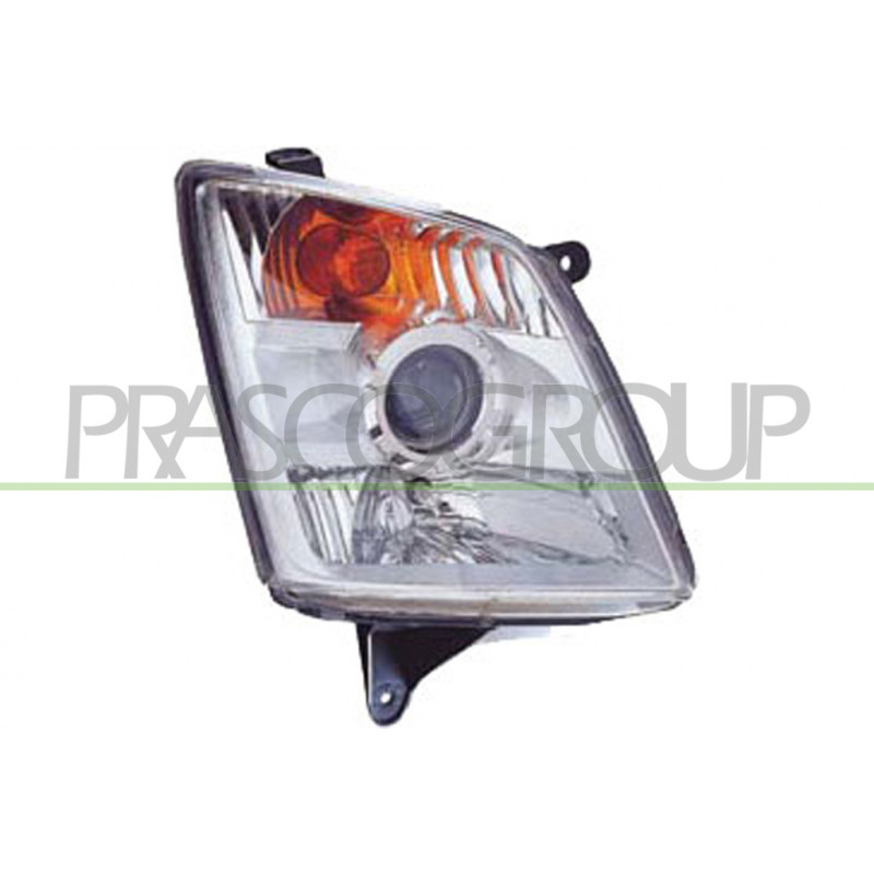 Phare Droit H7+Hb3 Electrique Sans Moteur Phare Droit H7+Hb3 Electrique Sans Moteur