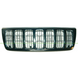 Grille de calandre complète chrome