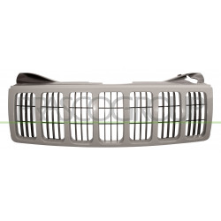 Grille de calandre avec cadre à peindre avec apprêt