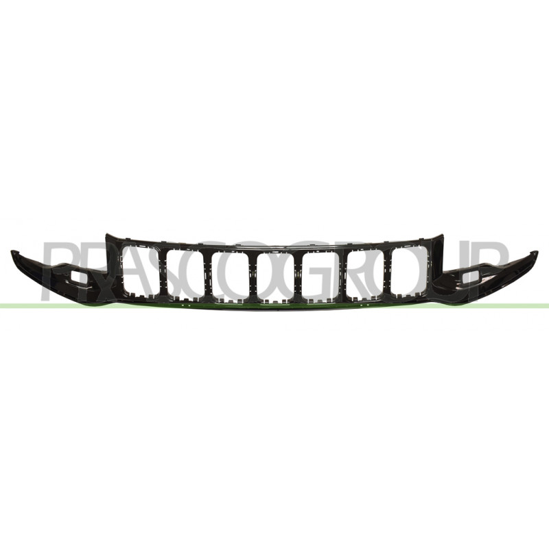Grille de calandre noir Grille de calandre noir
