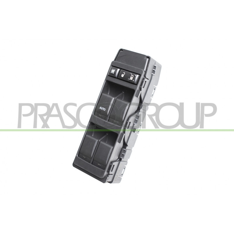 PANNEAU A BOUTON-POUSSOIR NOIR-4 INTERRUPTEURS-LEVE VITRE-PORTE AVANT GAUCHE-13 PANNEAU A BOUTON-POUSSOIR NOIR-4 INTERRUPTEURS-LEVE VITRE-PORTE AVANT GAUCHE-13