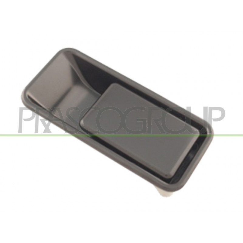 Poignée extérieure noir de porte avant côté chauffeur Poignée extérieure noir de porte avant côté chauffeur