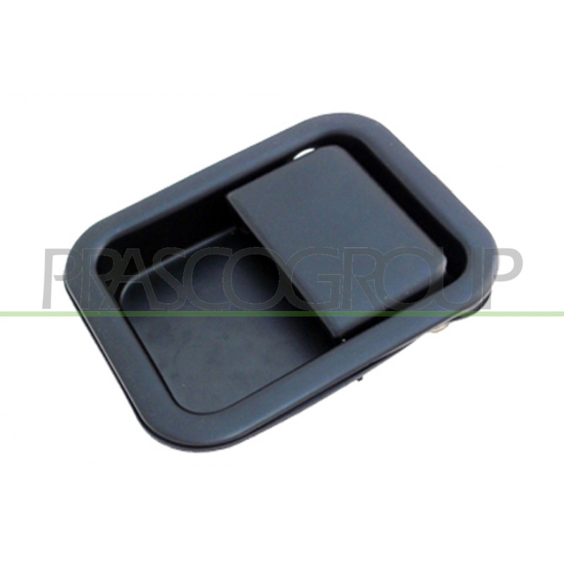 Poignée extérieure noir de porte avant côté chauffeur Poignée extérieure noir de porte avant côté chauffeur