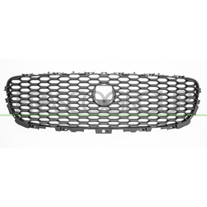 Grille de calandre noir Grille de calandre noir