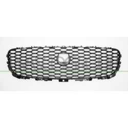 Grille de calandre noir brillant
