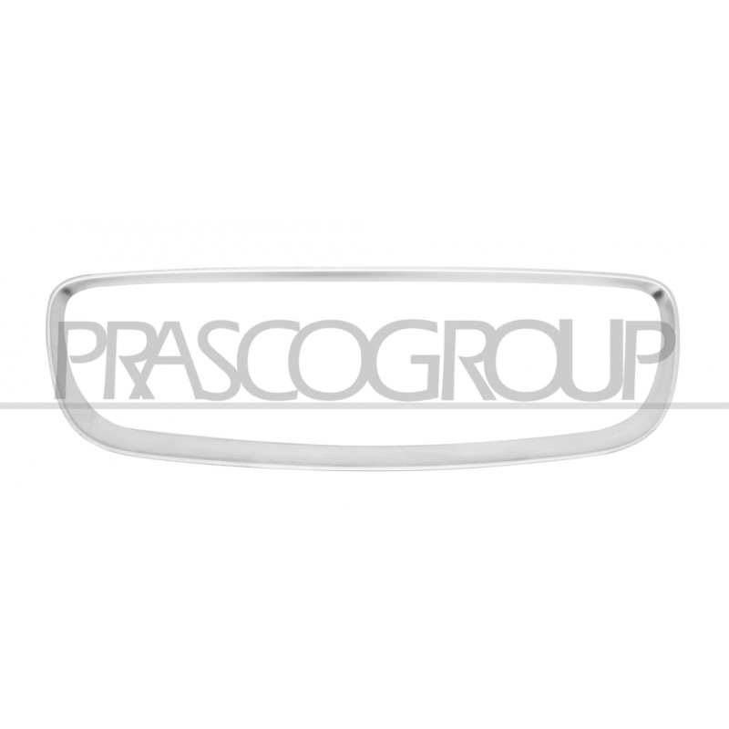 Cadre de grille argent Cadre de grille argent