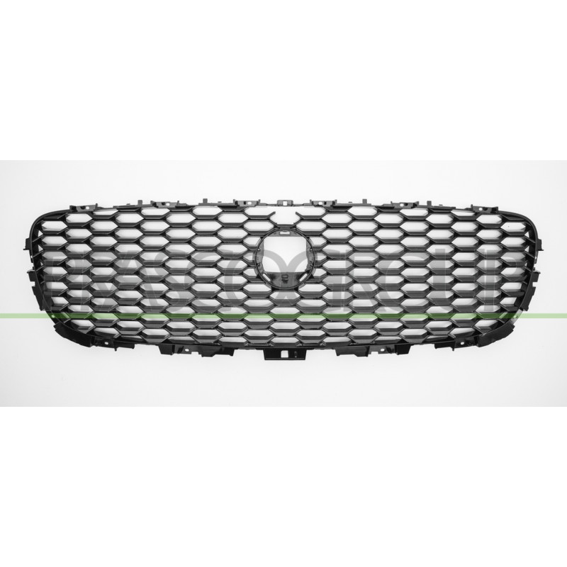 Grille de calandre noir brillant Grille de calandre noir brillant