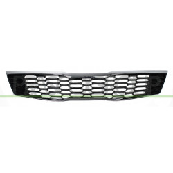 Grille de calandre noir