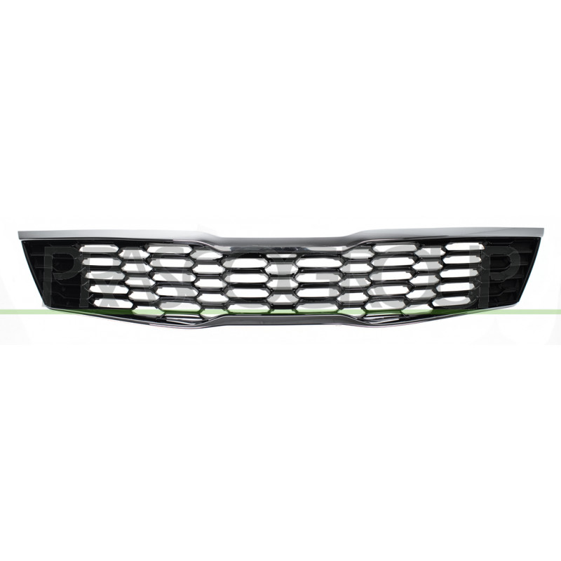 Grille de calandre noir Grille de calandre noir