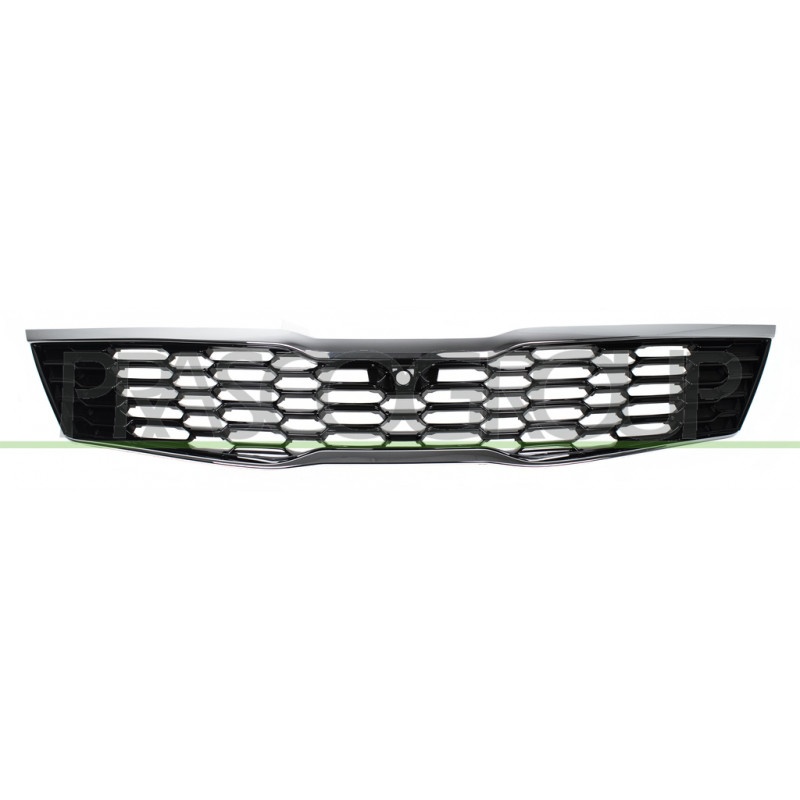 Grille de calandre noir Grille de calandre noir