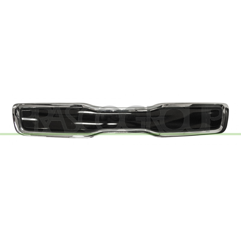 Grille de calandre noir brillant Grille de calandre noir brillant