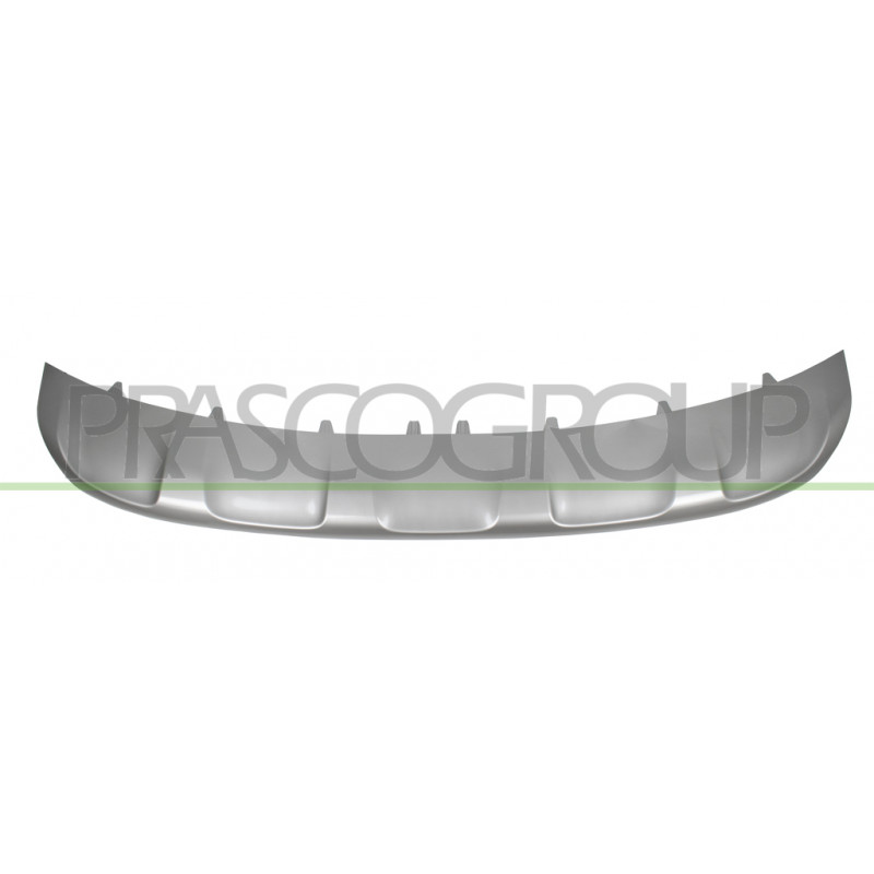Spoiler central de pare-chocs avant Spoiler central de pare-chocs avant