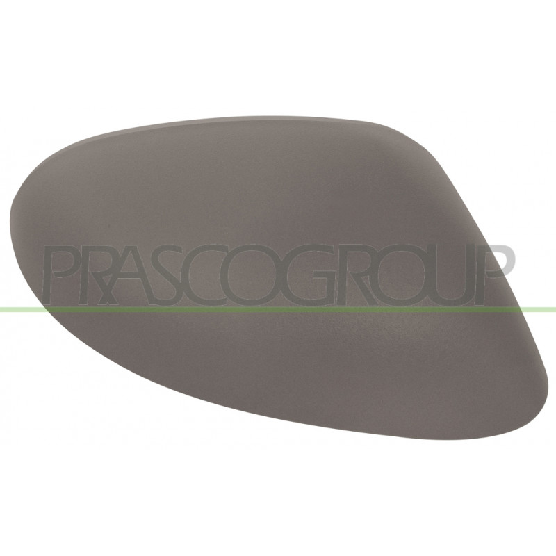 Coque de rétroviseur à peindre avec apprêt côté passager Coque de rétroviseur à peindre avec apprêt côté passager