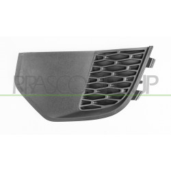 Grille supérieure de pare-chocs avant côté chauffeur