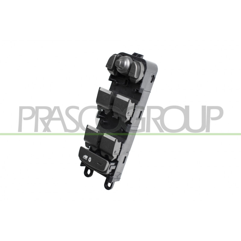 PANNEAU A BOUTON-POUSSOIR NOIR-4 INTERRUPTEURS-LEVE VITRE-PORTE AVANT GAUCHE-3 B PANNEAU A BOUTON-POUSSOIR NOIR-4 INTERRUPTEURS-LEVE VITRE-PORTE AVANT GAUCHE-3 B