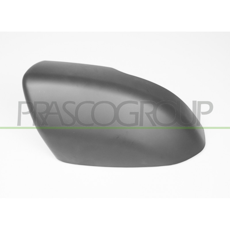 Coque de rétroviseur à peindre avec apprêt côté passager Coque de rétroviseur à peindre avec apprêt côté passager