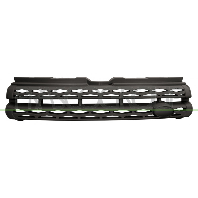 Grille de calandre à peindre avec apprêt Grille de calandre à peindre avec apprêt