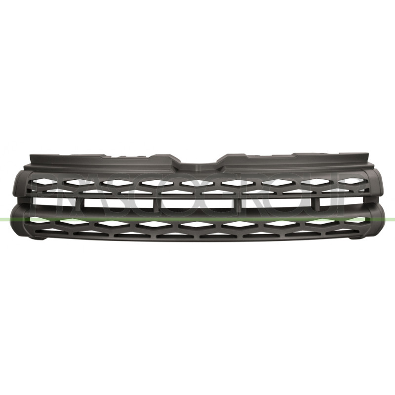 Grille de calandre à peindre avec apprêt Grille de calandre à peindre avec apprêt