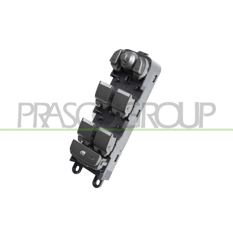 PANNEAU A BOUTON-POUSSOIR NOIR-4 INTERRUPTEURS-LEVE VITRE-PORTE AVANT GAUCHE-3 B PANNEAU A BOUTON-POUSSOIR NOIR-4 INTERRUPTEURS-LEVE VITRE-PORTE AVANT GAUCHE-3 B