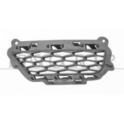 Grille noire de pare-chocs avant côté chauffeur
