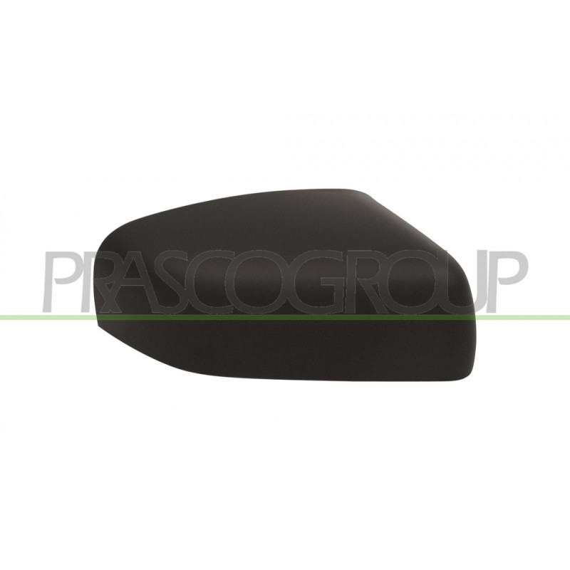 Coque de rétroviseur à peindre avec apprêt côté passager Coque de rétroviseur à peindre avec apprêt côté passager