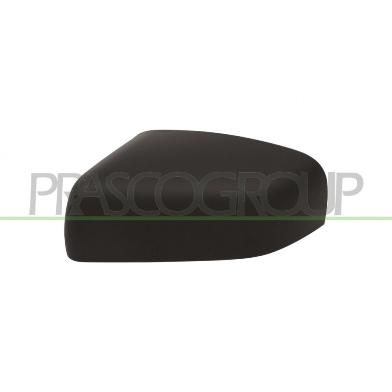 Coque de rétroviseur à peindre avec apprêt côté chauffeur Coque de rétroviseur à peindre avec apprêt côté chauffeur