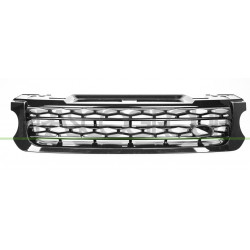 Grille de calandre noir brillant