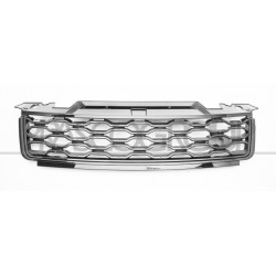 Grille de calandre noir brillant