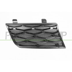 Grille inférieure de pare-chocs avant côté chauffeur