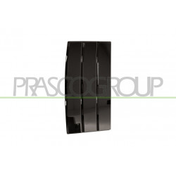 Bandeau noir brillant de porte avant côté chauffeur