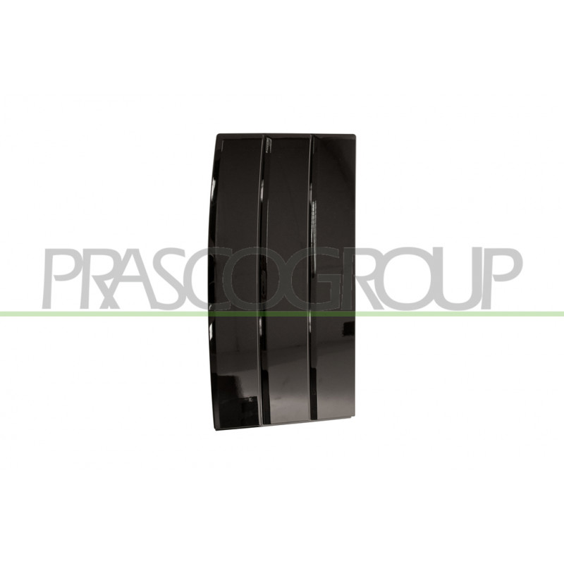 Bandeau noir brillant de porte avant côté chauffeur Bandeau noir brillant de porte avant côté chauffeur