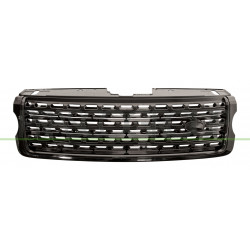 Grille de calandre noir brillant