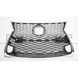Grille de calandre noir