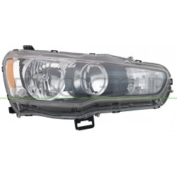 Phare Gauche Hb4+Hb3 Electrique Sans Moteur