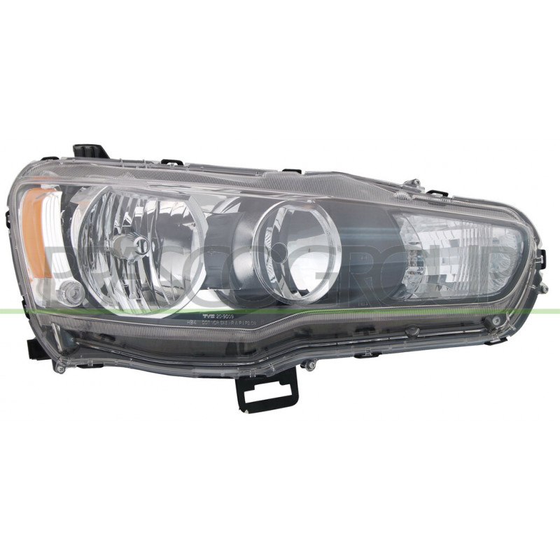 Phare Gauche Hb4+Hb3 Electrique Sans Moteur Phare Gauche Hb4+Hb3 Electrique Sans Moteur