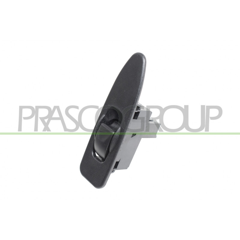 INTERRUPTEUR LEVE-VITRE NOIR-PORTE AVANT GAUCHE-8 BROCHES INTERRUPTEUR LEVE-VITRE NOIR-PORTE AVANT GAUCHE-8 BROCHES