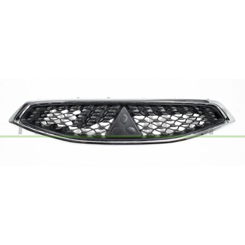 Grille de calandre noir Grille de calandre noir