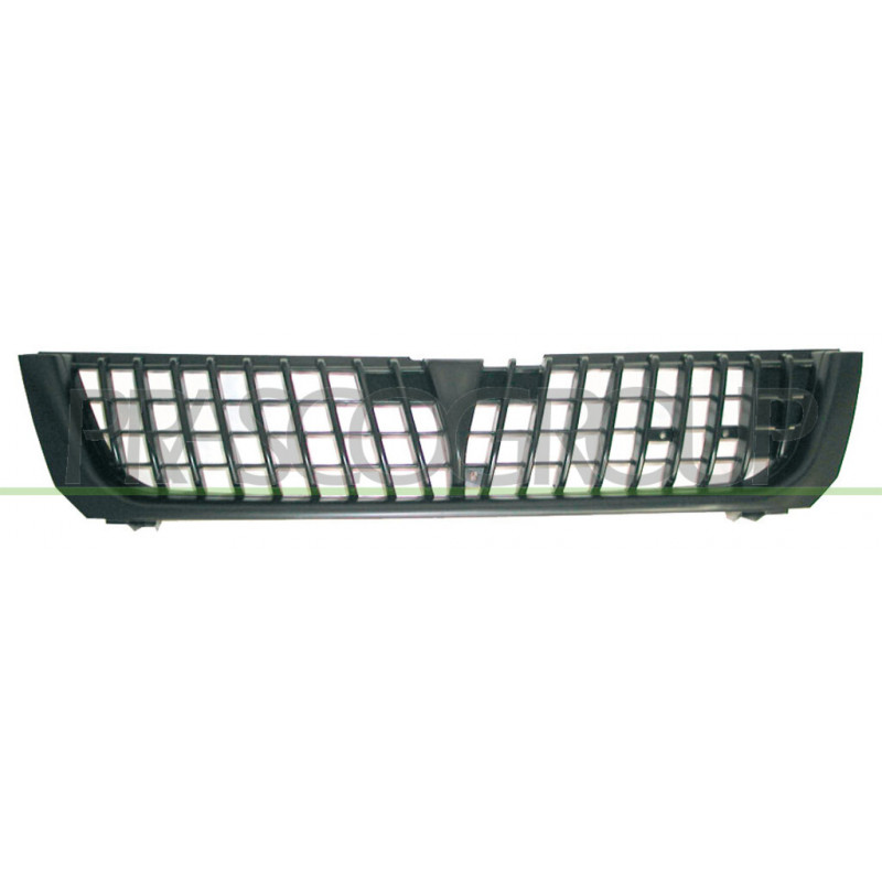 Grille de calandre noir Grille de calandre noir