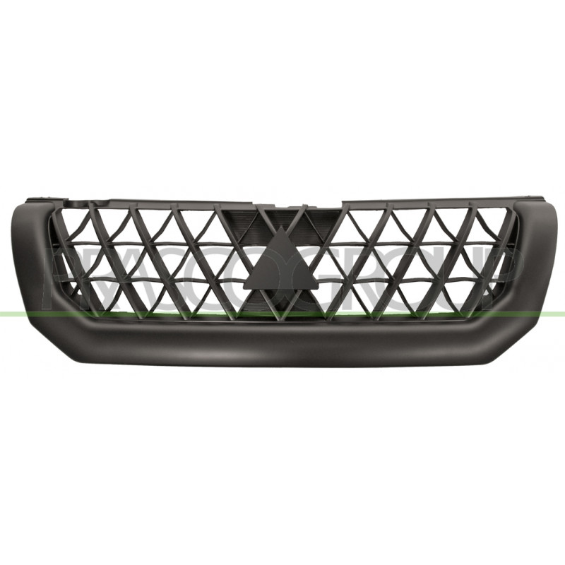 Grille de calandre à peindre avec apprêt Grille de calandre à peindre avec apprêt