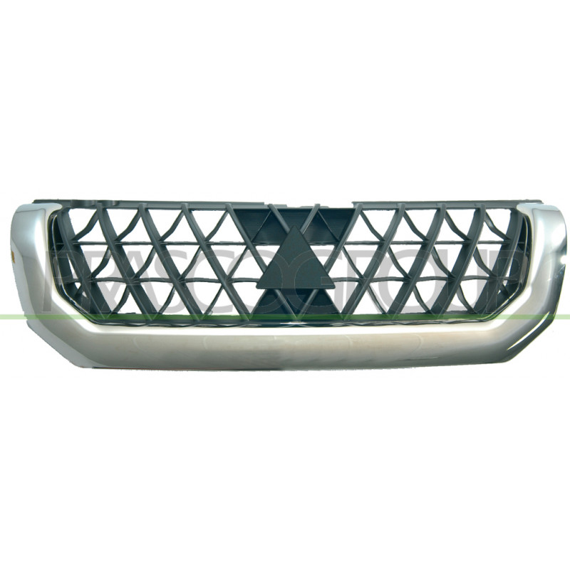 Grille de calandre chrome Grille de calandre chrome