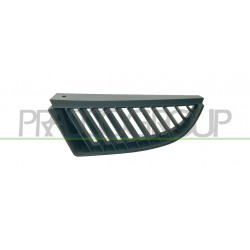 Grille de calandre côté chauffeur