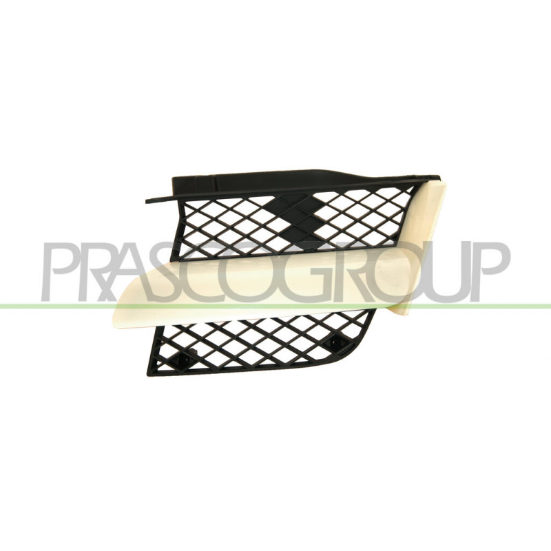 Grille de calandre côté chauffeur Grille de calandre côté chauffeur
