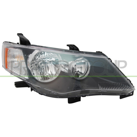 Phare Droit H11+Hb3 Electrique Avec Moteur