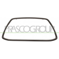 Cadre de grille supérieur gris foncé