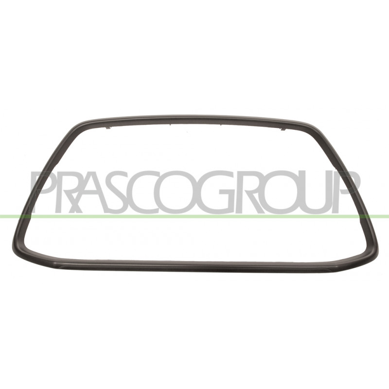 Cadre de grille supérieur gris foncé Cadre de grille supérieur gris foncé